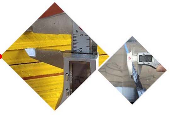 實(shí)標(biāo)厚度，把誠(chéng)信刻在臉上