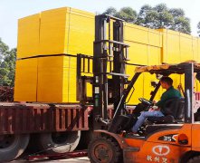 2440-1220mm的建筑模板價格多少？