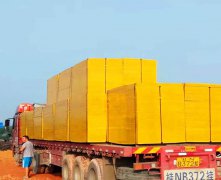 建筑模板價格多少錢一平方？